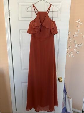 birdy grey maria convertible dress Birdy Grey Maria Convertible Dress Rose Women Size S Gown Bridesmaid Prom